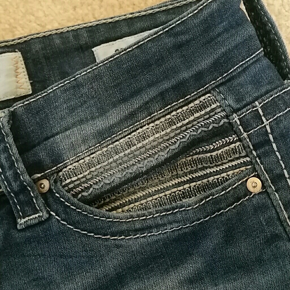 Daytrip Scorpio Skinny Jeans - Picture 4 of 5